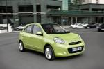 Nissan Micra 2010 года